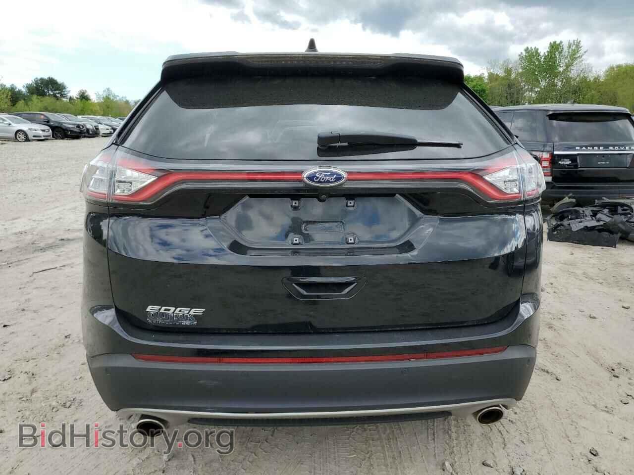 2018 FORD EDGE - VIN: 2FMPK4J85JBC17799 - Фото 6