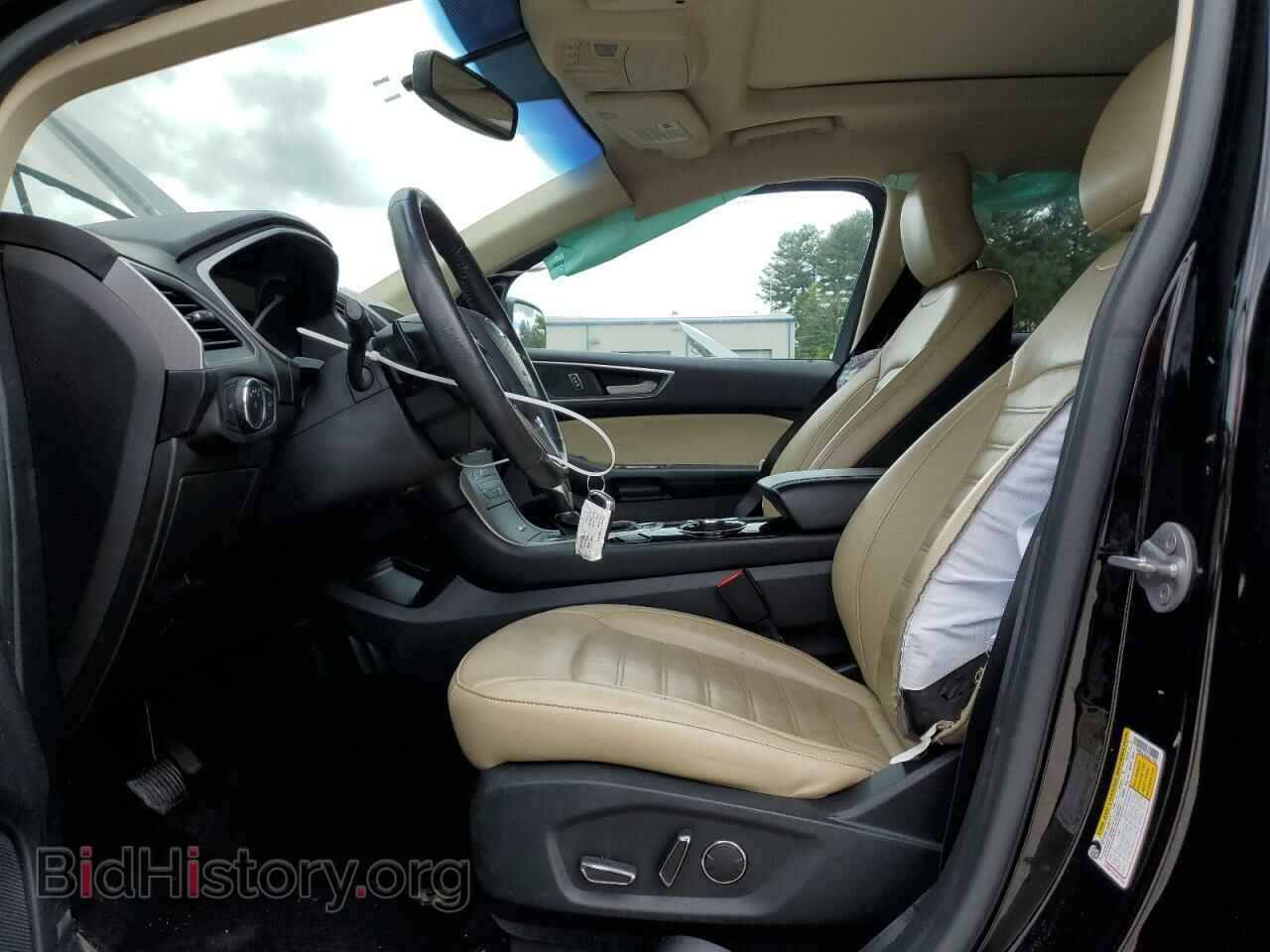 2018 FORD EDGE - VIN: 2FMPK4J85JBC17799 - Фото 7