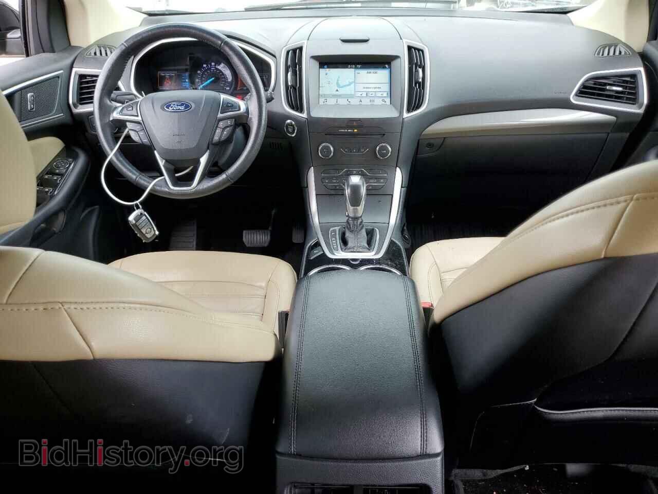 2018 FORD EDGE - VIN: 2FMPK4J85JBC17799 - Фото 8
