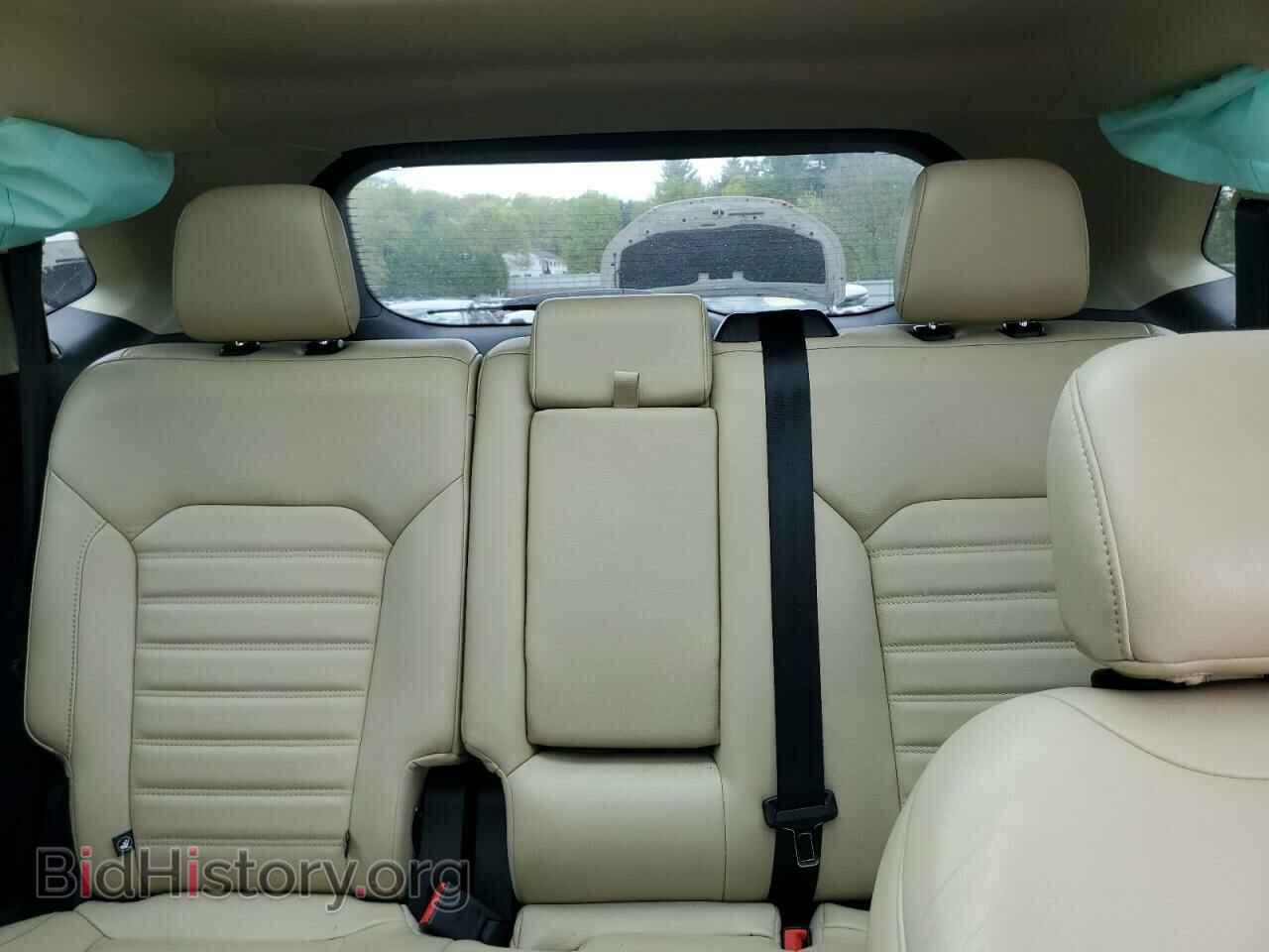 2018 FORD EDGE - VIN: 2FMPK4J85JBC17799 - Фото 10