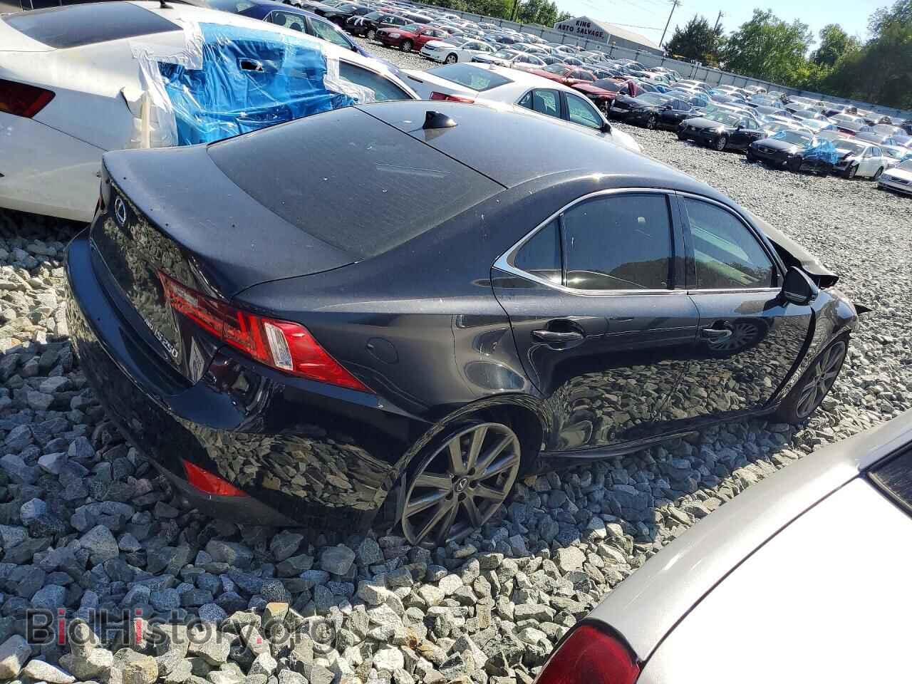 2014 LEXUS IS - VIN: JTHCF1D2XE5007723 - Photo 3