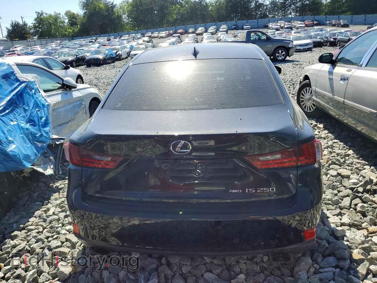 2014 LEXUS IS - VIN: JTHCF1D2XE5007723 - Photo 6
