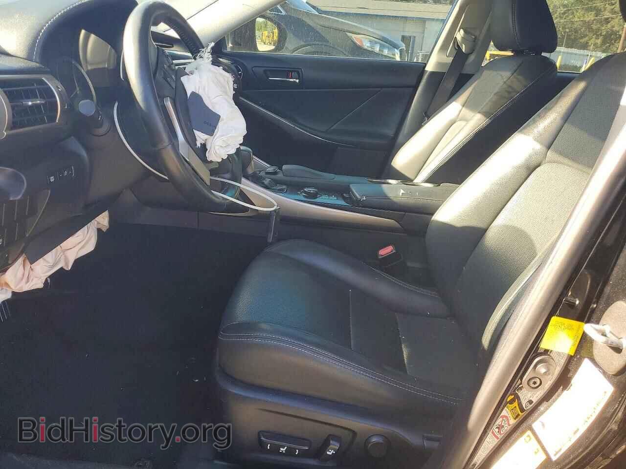 2014 LEXUS IS - VIN: JTHCF1D2XE5007723 - Photo 7