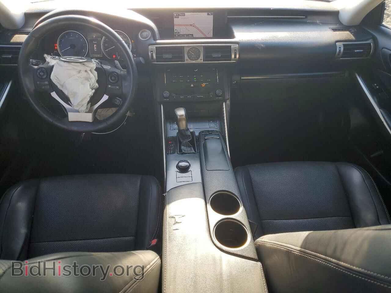 2014 LEXUS IS - VIN: JTHCF1D2XE5007723 - Photo 8