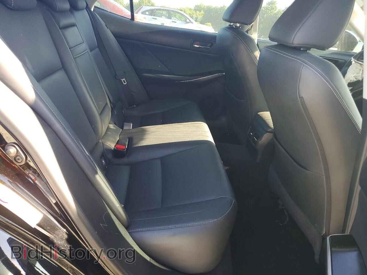 2014 LEXUS IS - VIN: JTHCF1D2XE5007723 - Photo 10