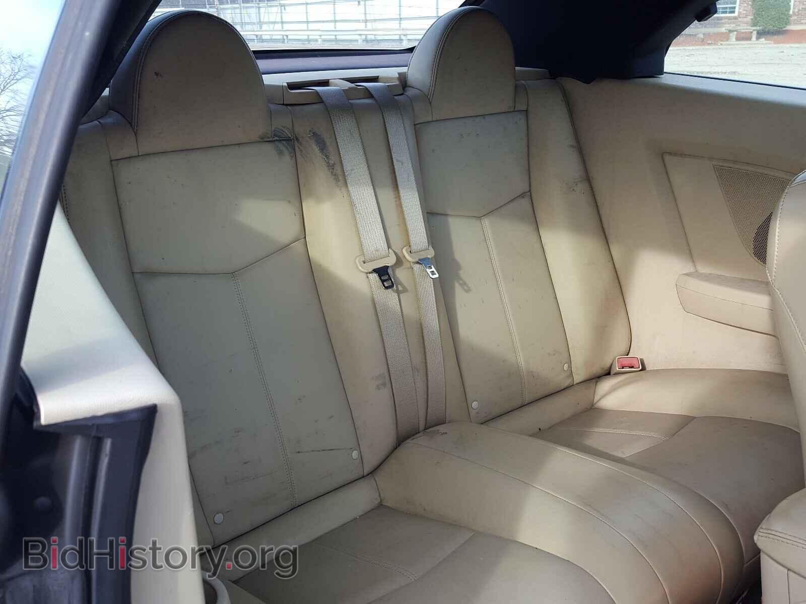 2008 CHRYSLER SEBRING - VIN: 1C3LC65M48N148092 - Фото 6