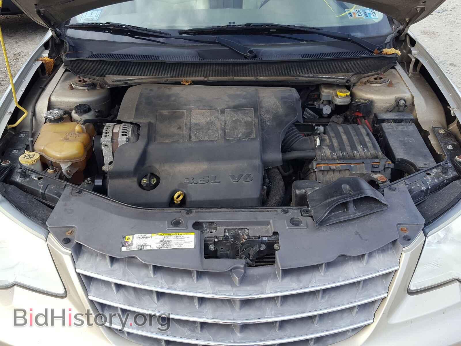 2008 CHRYSLER SEBRING - VIN: 1C3LC65M48N148092 - Фото 7
