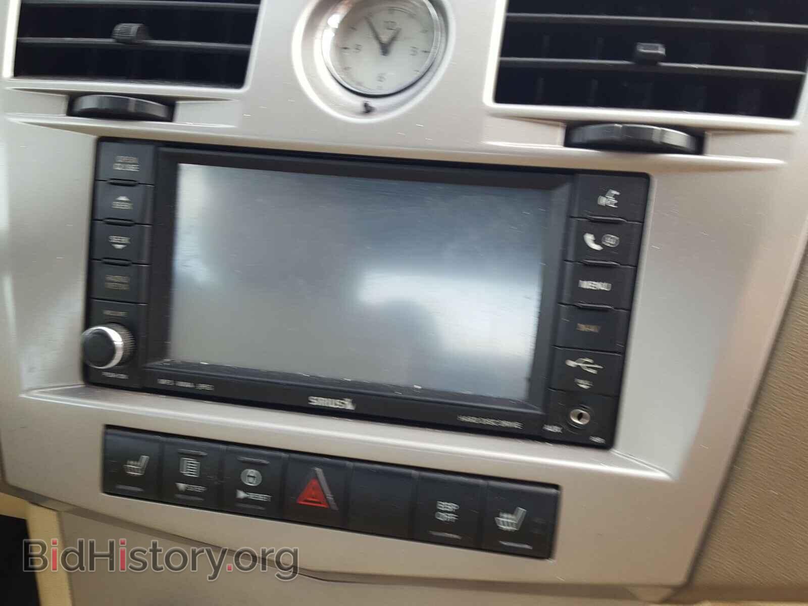 2008 CHRYSLER SEBRING - VIN: 1C3LC65M48N148092 - Фото 9