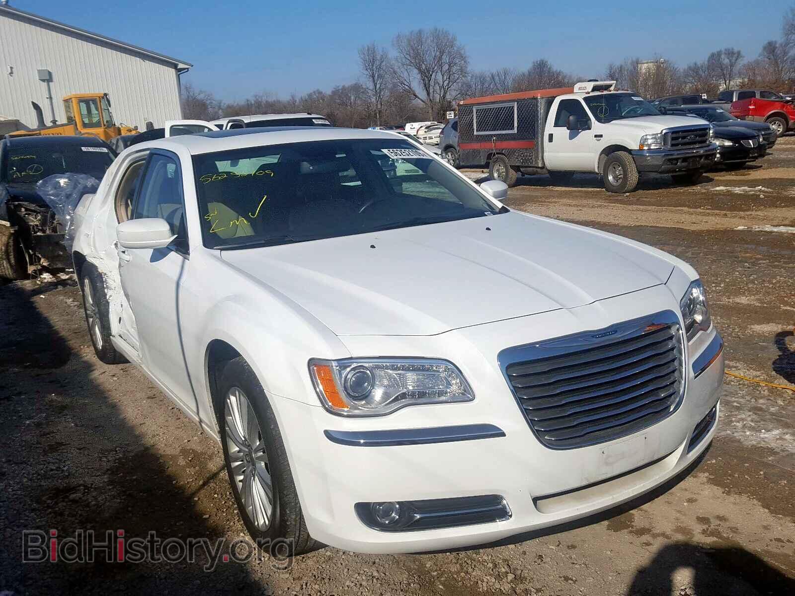 Photo 2C3CCARG6DH528092 - CHRYSLER 300 2013