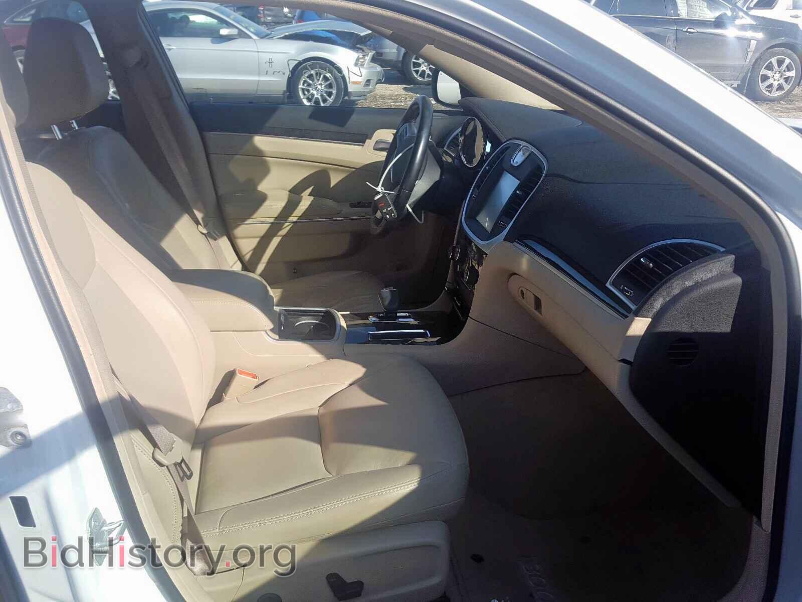 2013 CHRYSLER 300 - VIN: 2C3CCARG6DH528092 - Фото 5