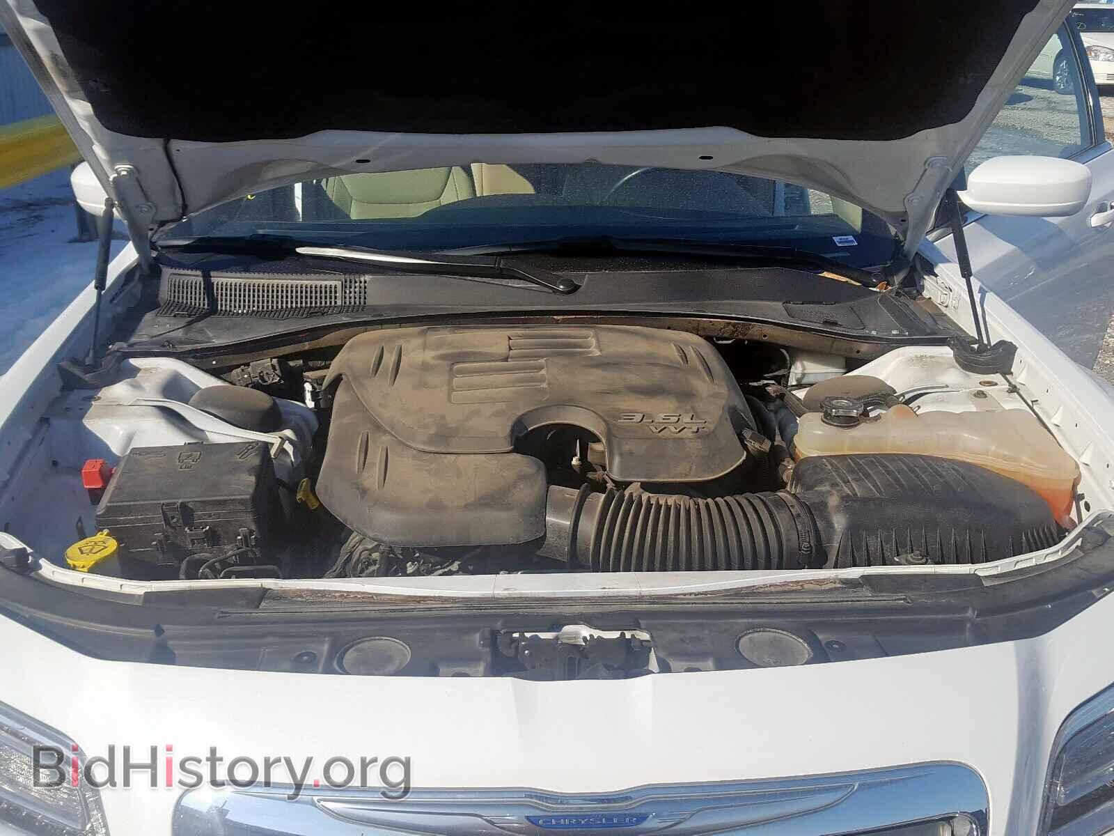 2013 CHRYSLER 300 - VIN: 2C3CCARG6DH528092 - Фото 7