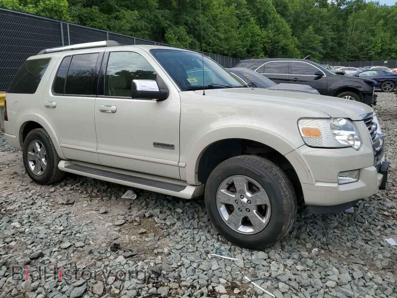 2006 FORD EXPLORER - VIN: 1FMEU75876ZA14074 - Фото 4
