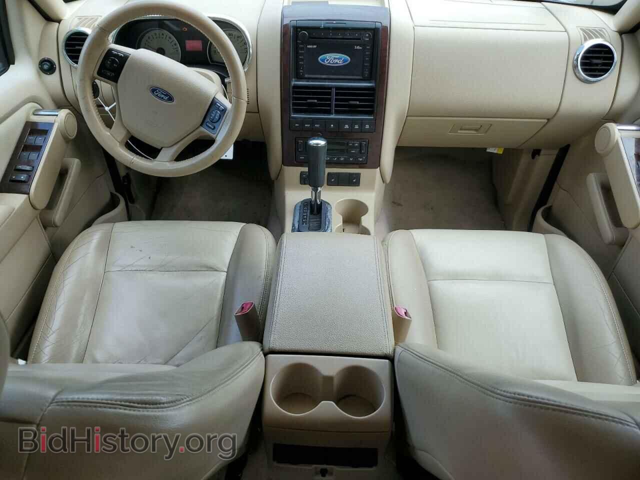 2006 FORD EXPLORER - VIN: 1FMEU75876ZA14074 - Фото 8
