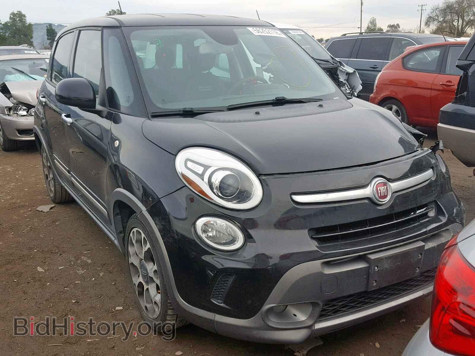 Photo ZFBCFADH5EZ007968 - FIAT 500 2014