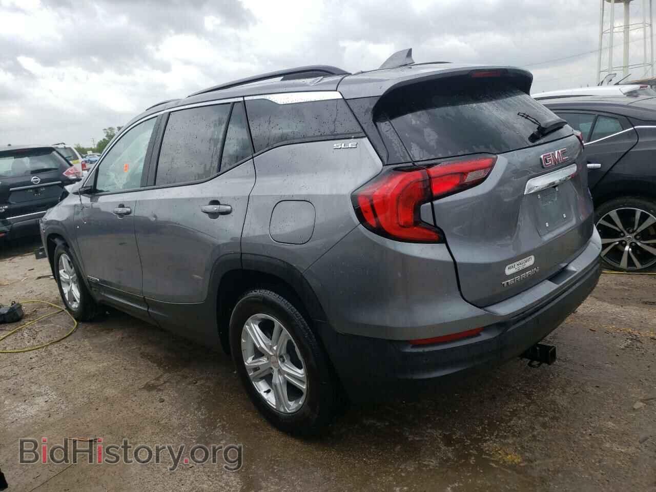 2021 GMC TERRAIN - VIN: 3GKALMEVXML377357 - Photo 2