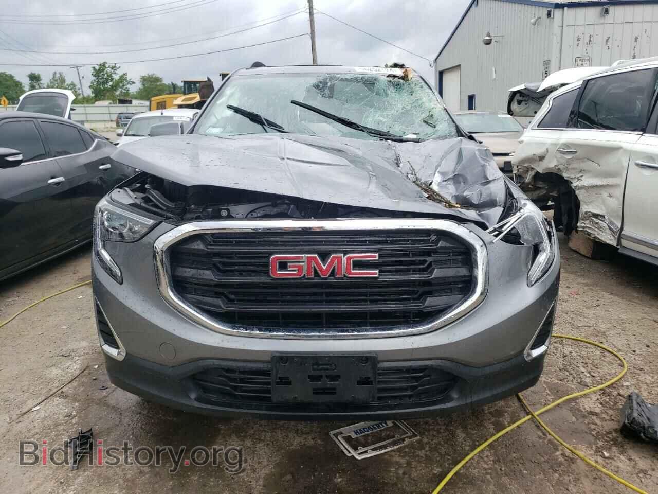 2021 GMC TERRAIN - VIN: 3GKALMEVXML377357 - Photo 5