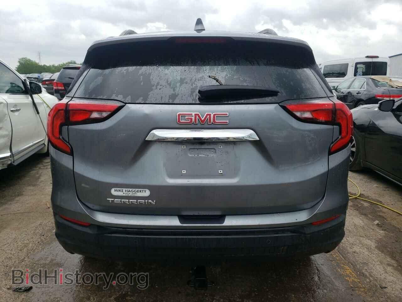 2021 GMC TERRAIN - VIN: 3GKALMEVXML377357 - Photo 6