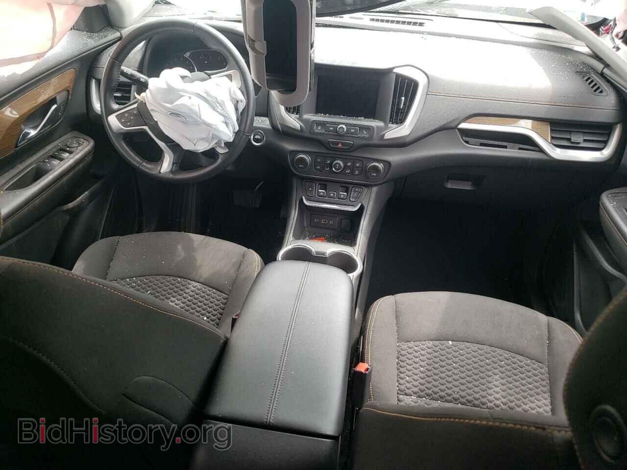 2021 GMC TERRAIN - VIN: 3GKALMEVXML377357 - Photo 8