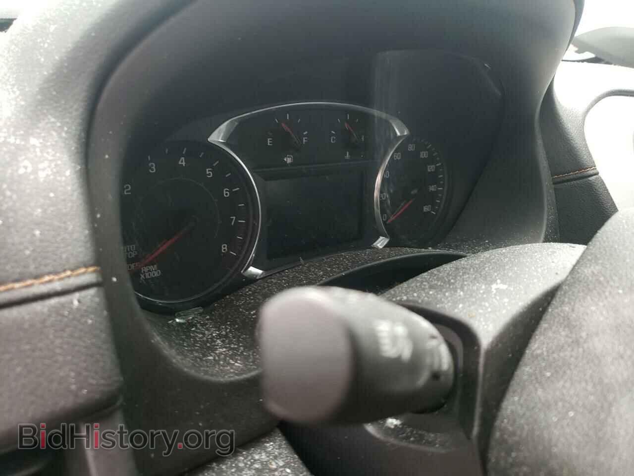 2021 GMC TERRAIN - VIN: 3GKALMEVXML377357 - Photo 9