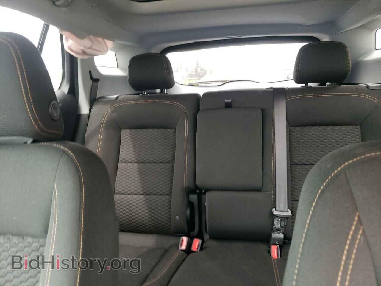 2021 GMC TERRAIN - VIN: 3GKALMEVXML377357 - Photo 10