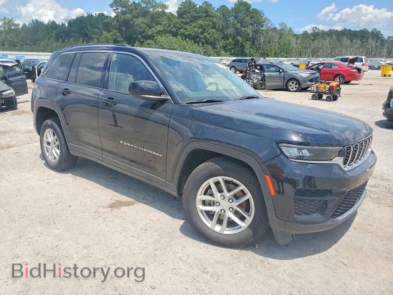 2023 JEEP CHEROKEE - VIN: 1C4RJHAG3PC548758 - Фото 4
