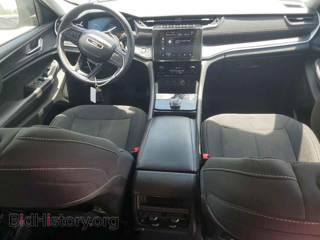 2023 JEEP CHEROKEE - VIN: 1C4RJHAG3PC548758 - Фото 8