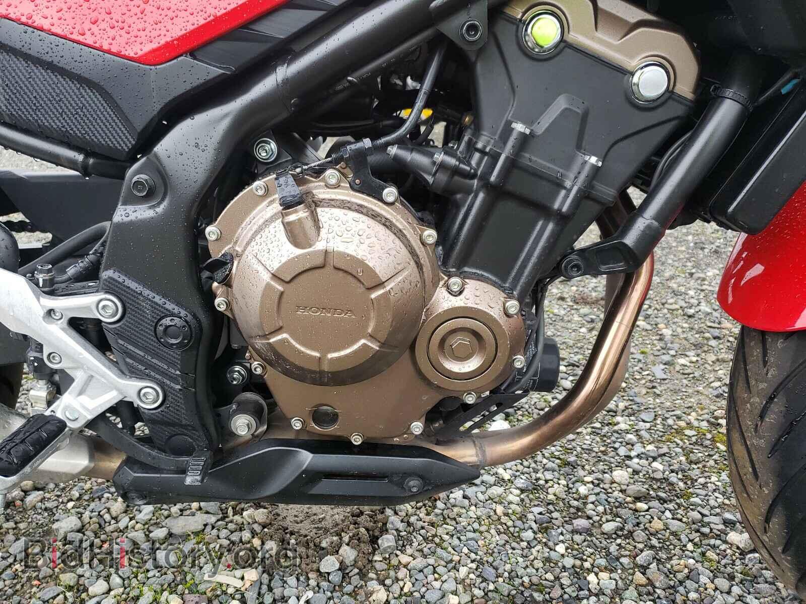 2017 HONDA CB CYCLE - VIN: MLHPC4565H5400402 - Photo 7