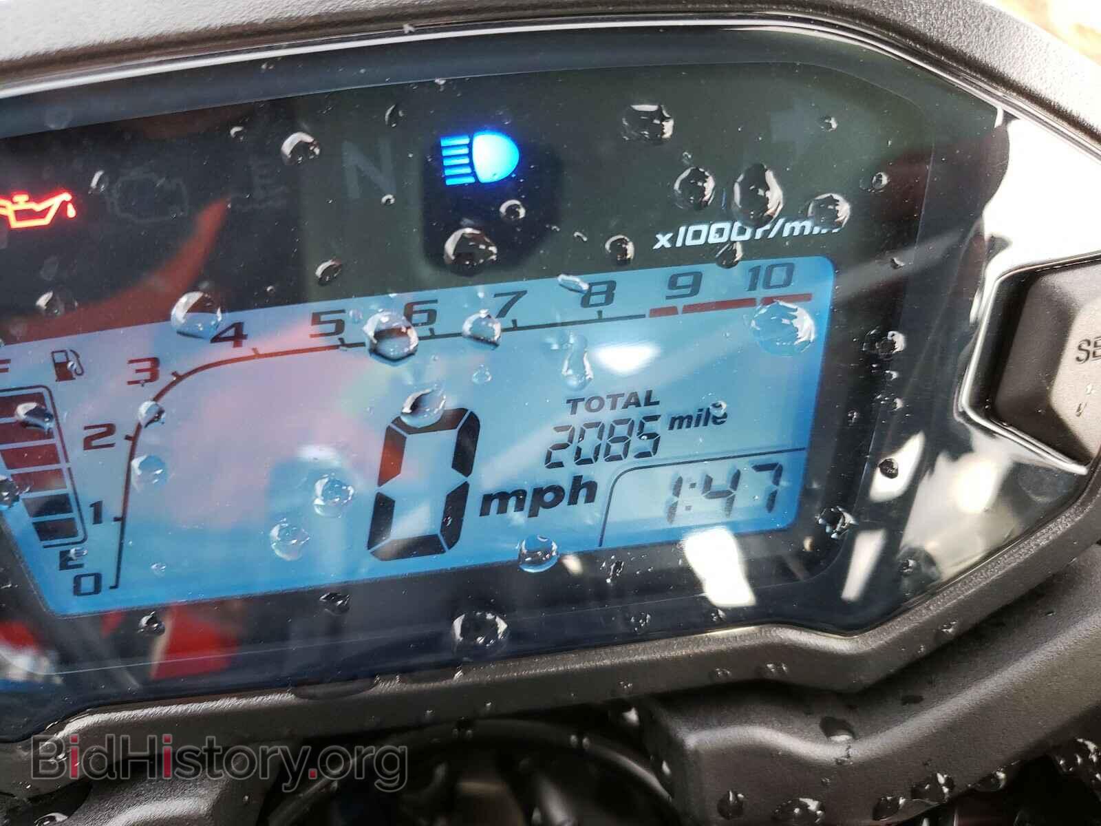 2017 HONDA CB CYCLE - VIN: MLHPC4565H5400402 - Photo 8