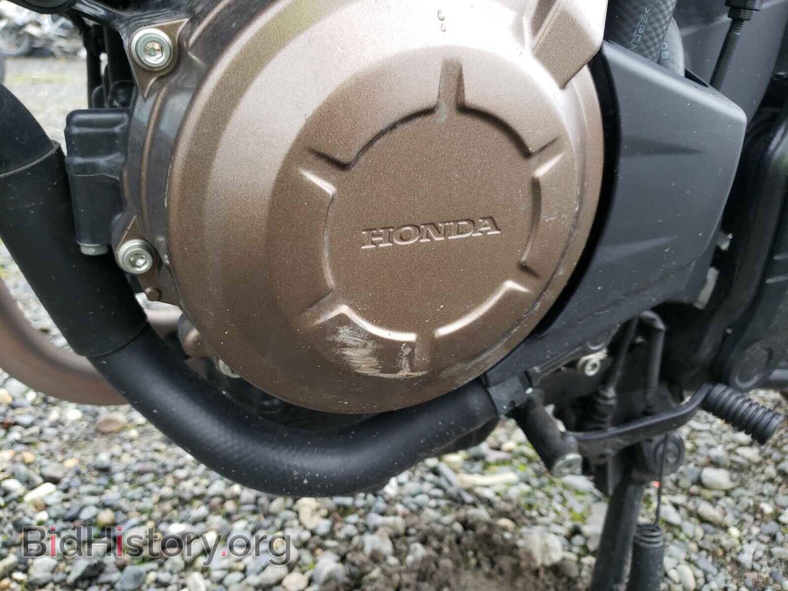 2017 HONDA CB CYCLE - VIN: MLHPC4565H5400402 - Photo 9