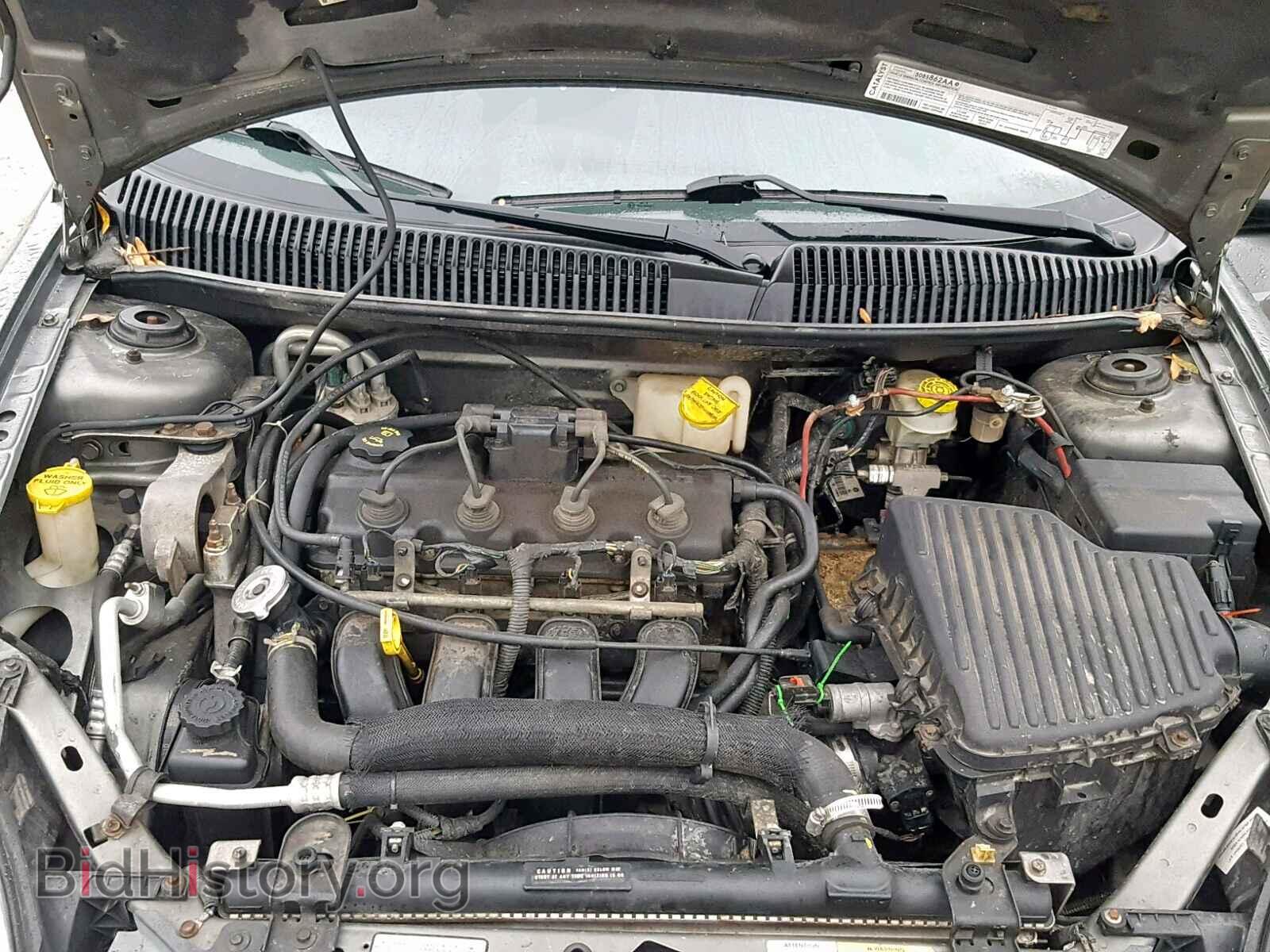 2005 DODGE NEON - VIN: 1B3ES56C25D256804 - Фото 7