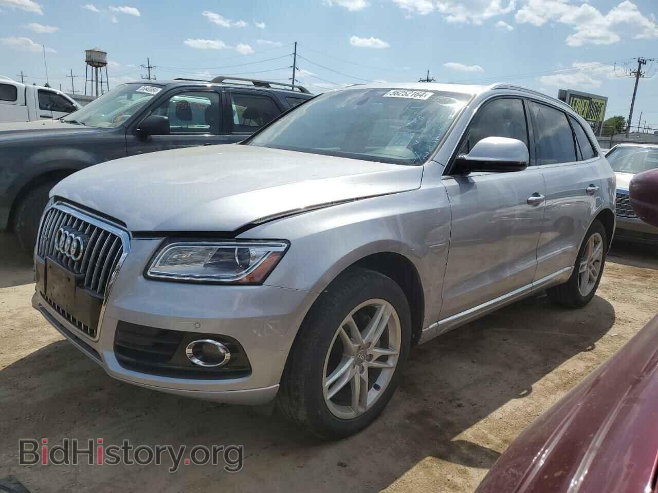 Photo WA1L2AFP1GA063544 - AUDI Q5 2016