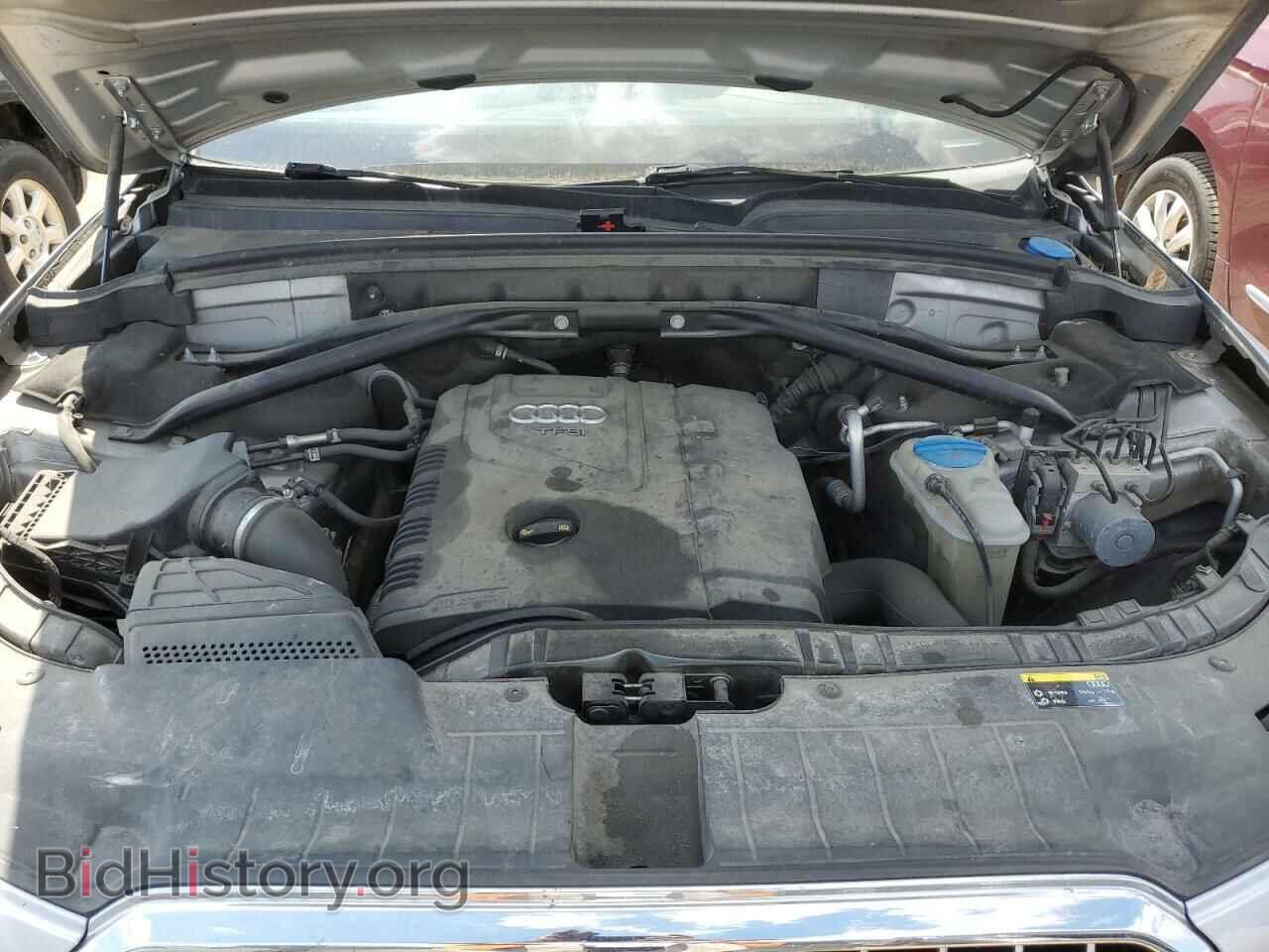 2016 AUDI Q5 - VIN: WA1L2AFP1GA063544 - Фото 12