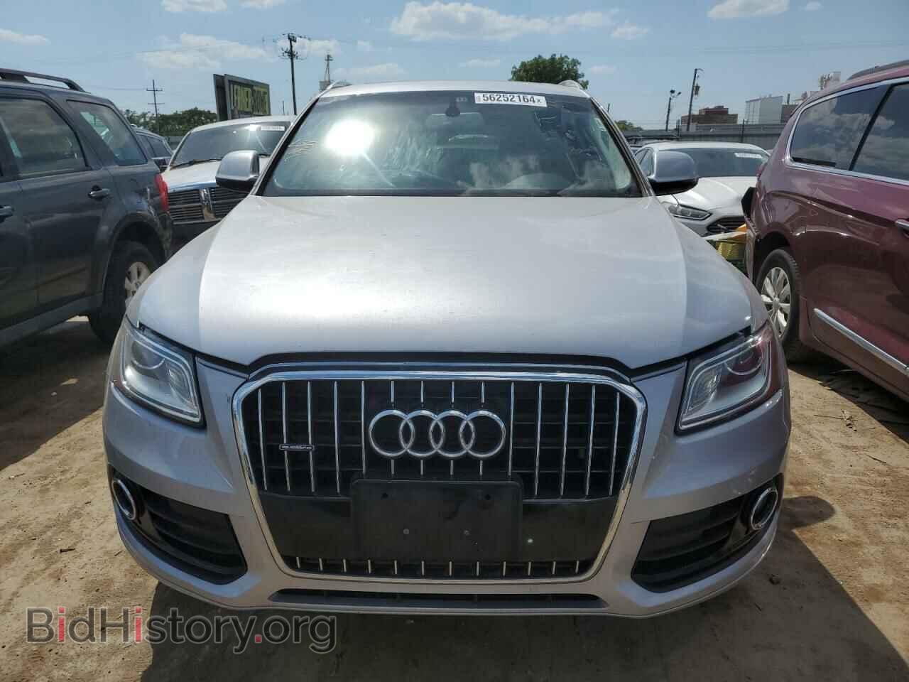 2016 AUDI Q5 - VIN: WA1L2AFP1GA063544 - Фото 5