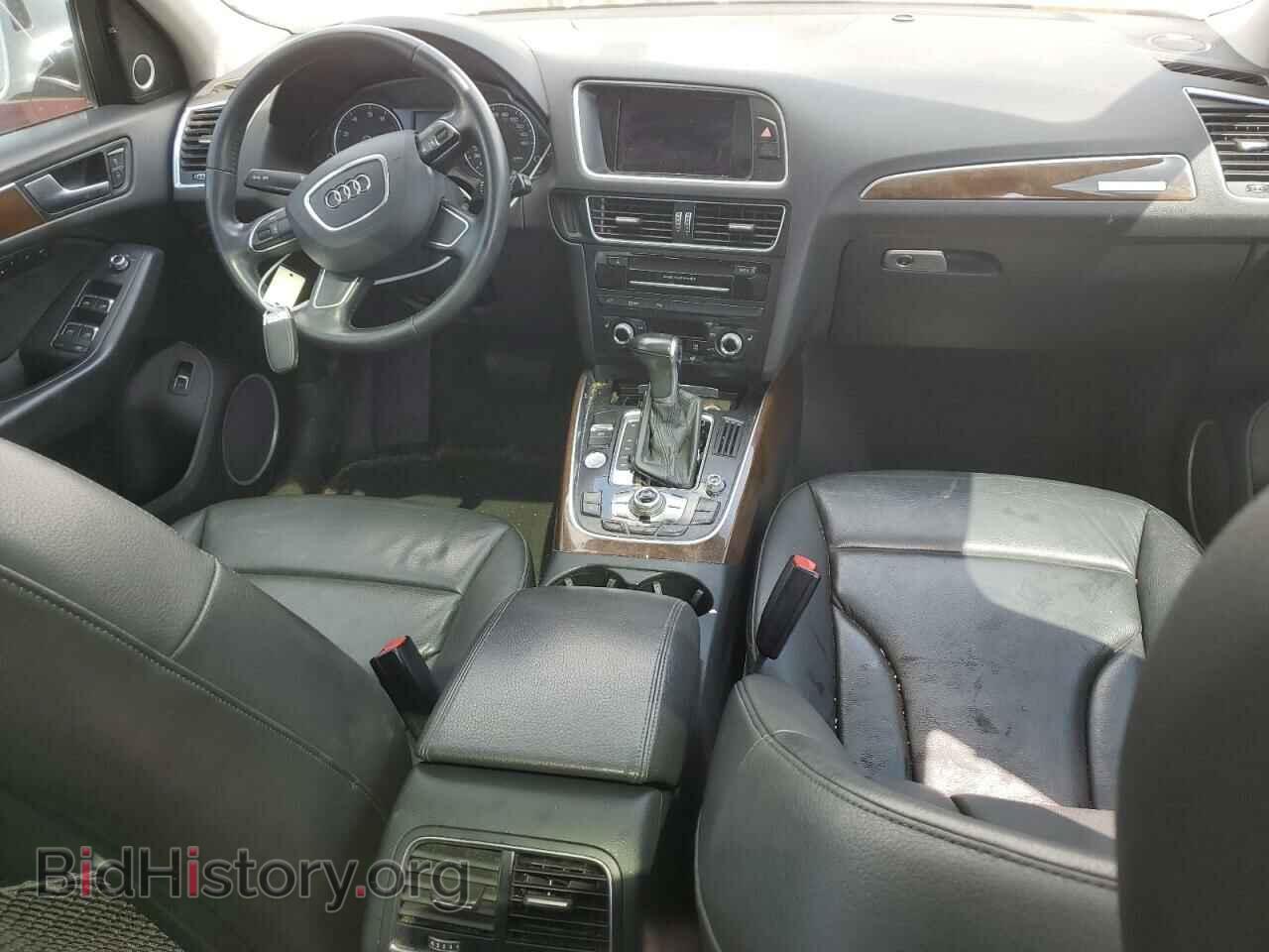 2016 AUDI Q5 - VIN: WA1L2AFP1GA063544 - Фото 8