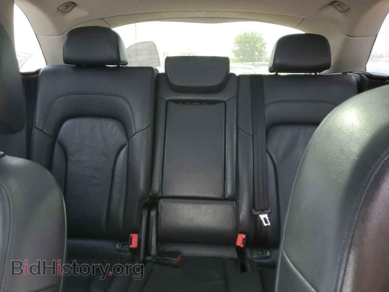 2016 AUDI Q5 - VIN: WA1L2AFP1GA063544 - Фото 10