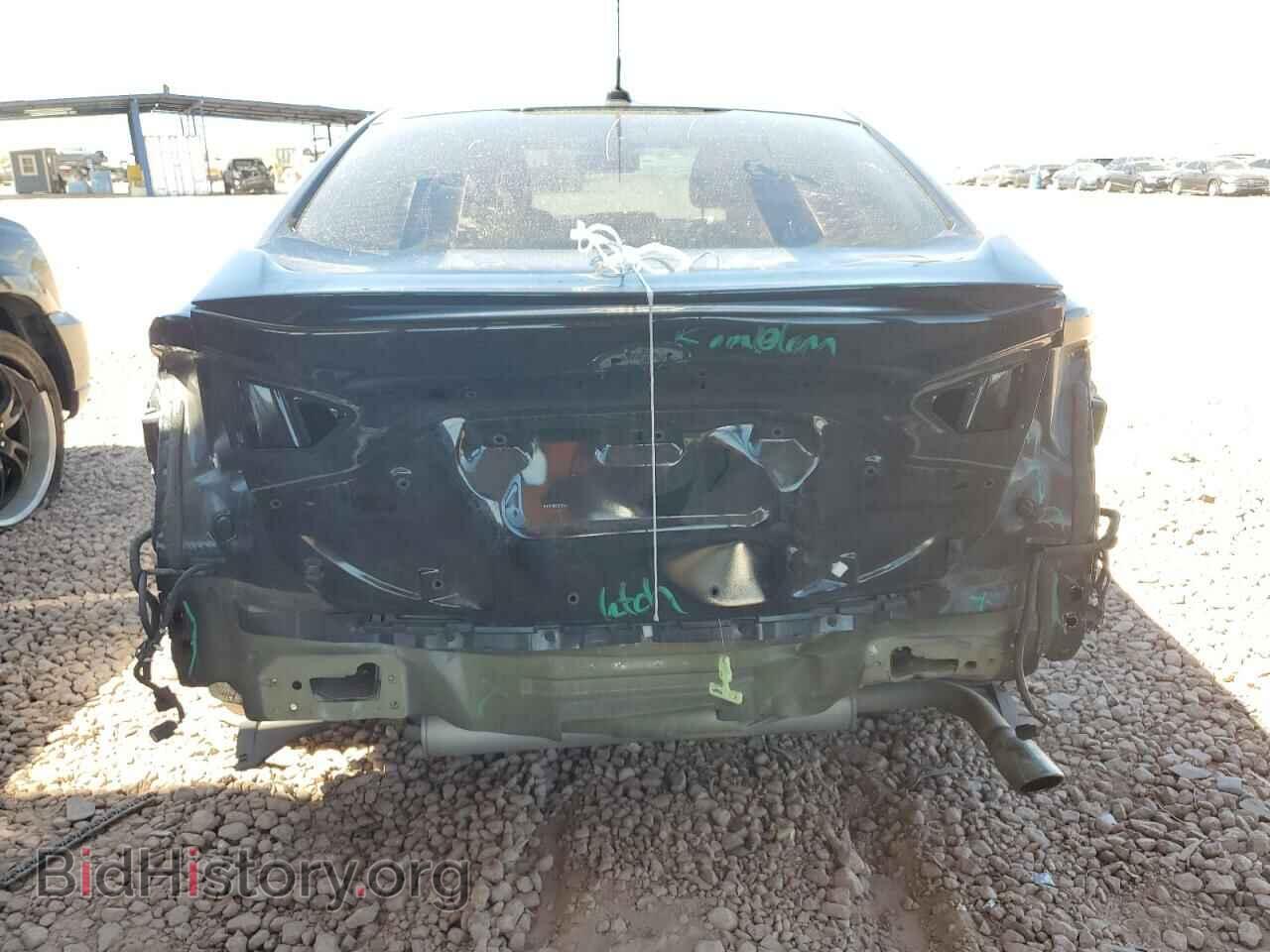 2017 FORD FUSION - VIN: 3FA6P0SUXHR152231 - Фото 6