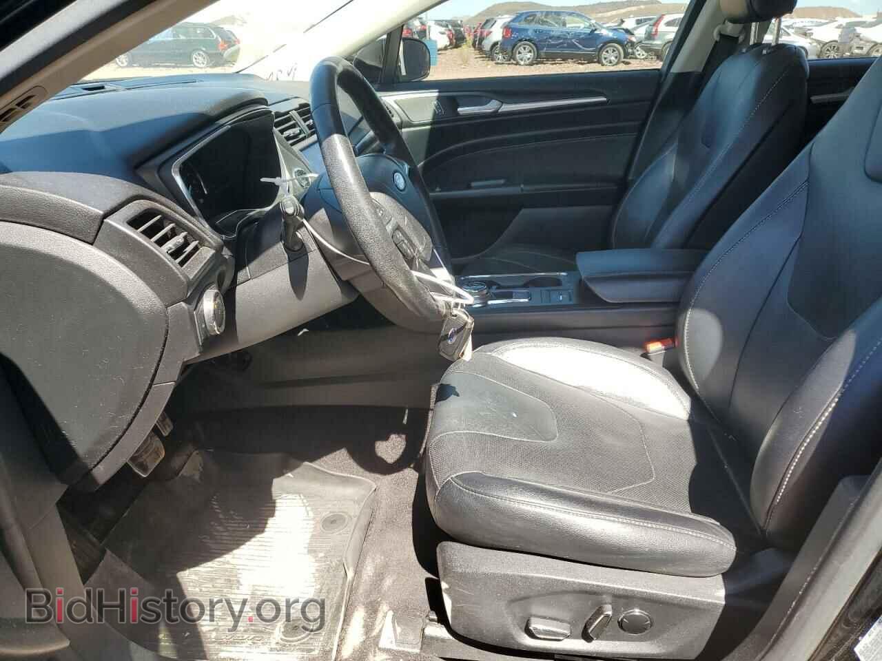 2017 FORD FUSION - VIN: 3FA6P0SUXHR152231 - Фото 7