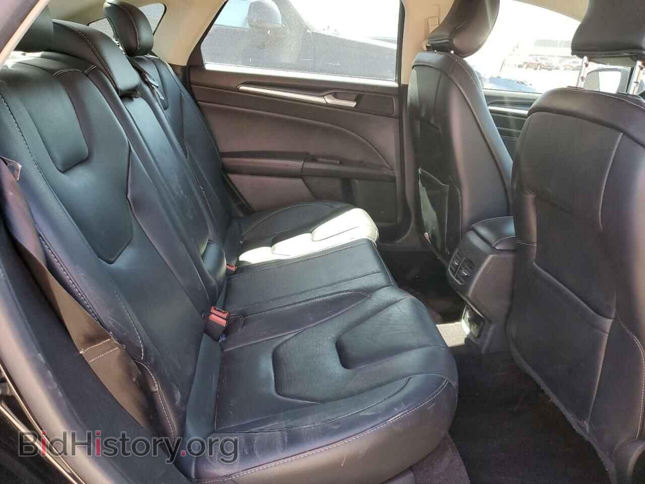 2017 FORD FUSION - VIN: 3FA6P0SUXHR152231 - Фото 10