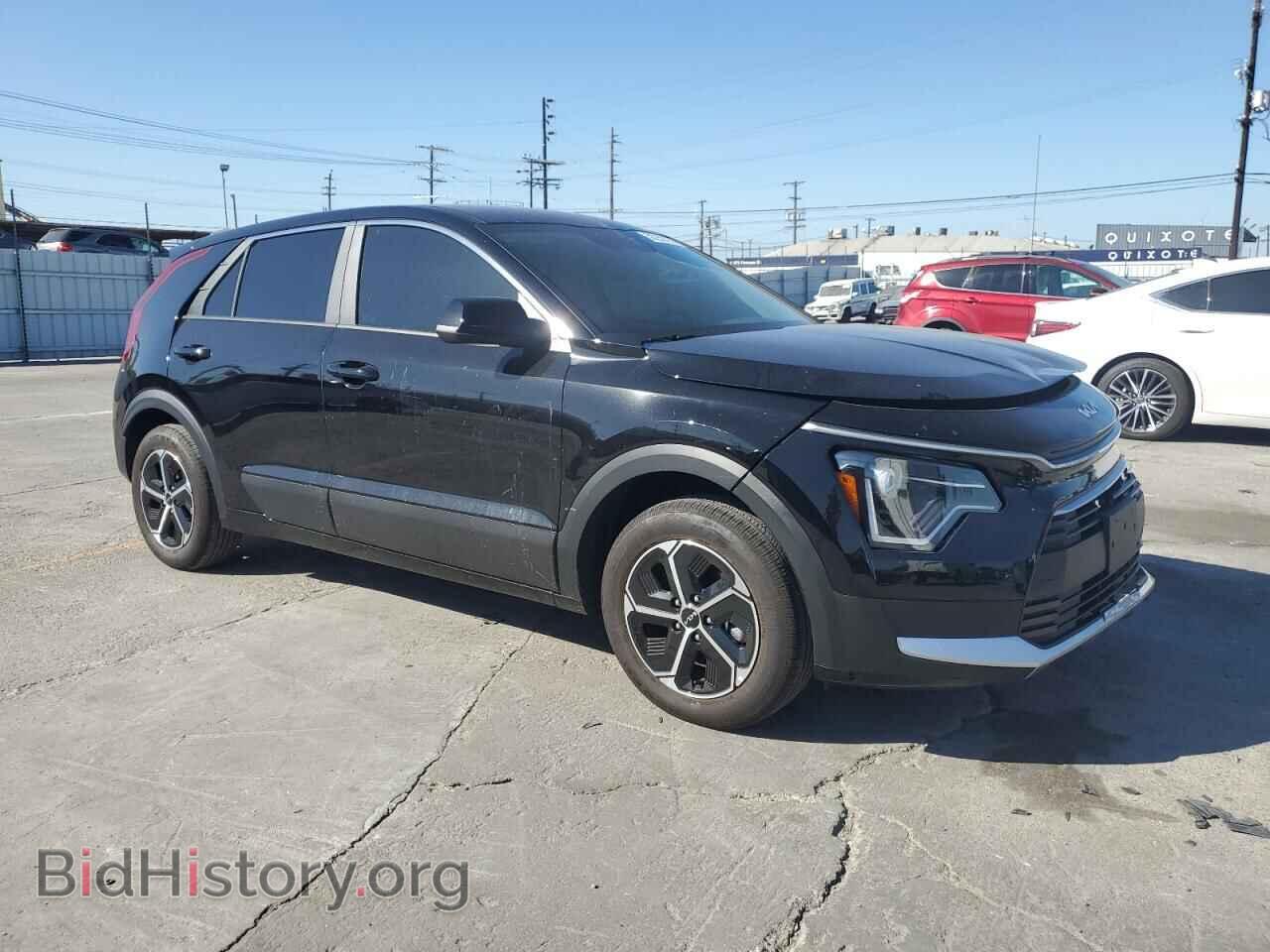 2025 KIA NIRO - VIN: KNDCP3LE7S5264792 - Фото 4