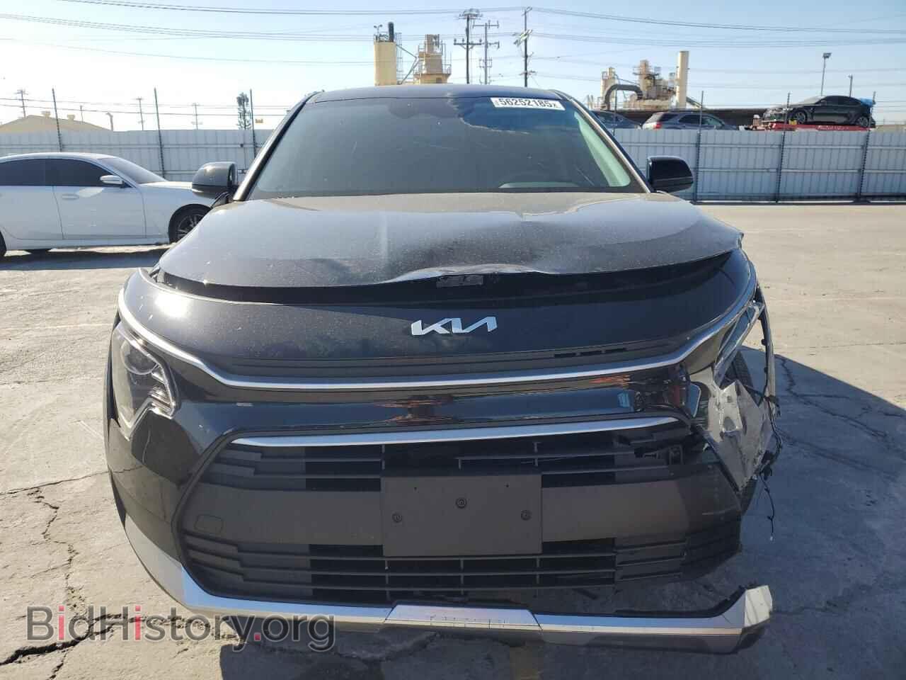 2025 KIA NIRO - VIN: KNDCP3LE7S5264792 - Фото 5