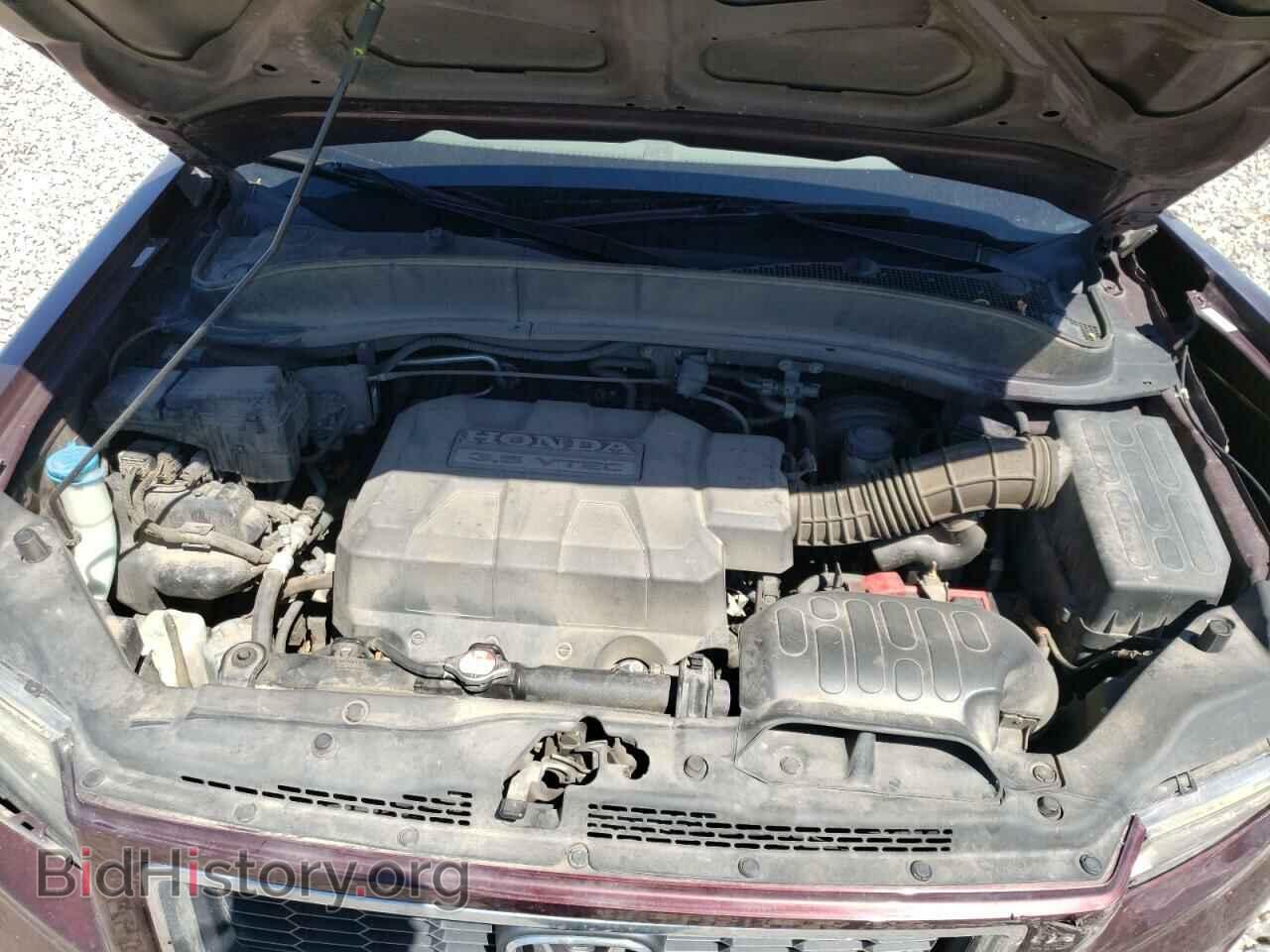 2008 HONDA RIDGELINE - VIN: 2HJYK16378H522468 - Фото 7