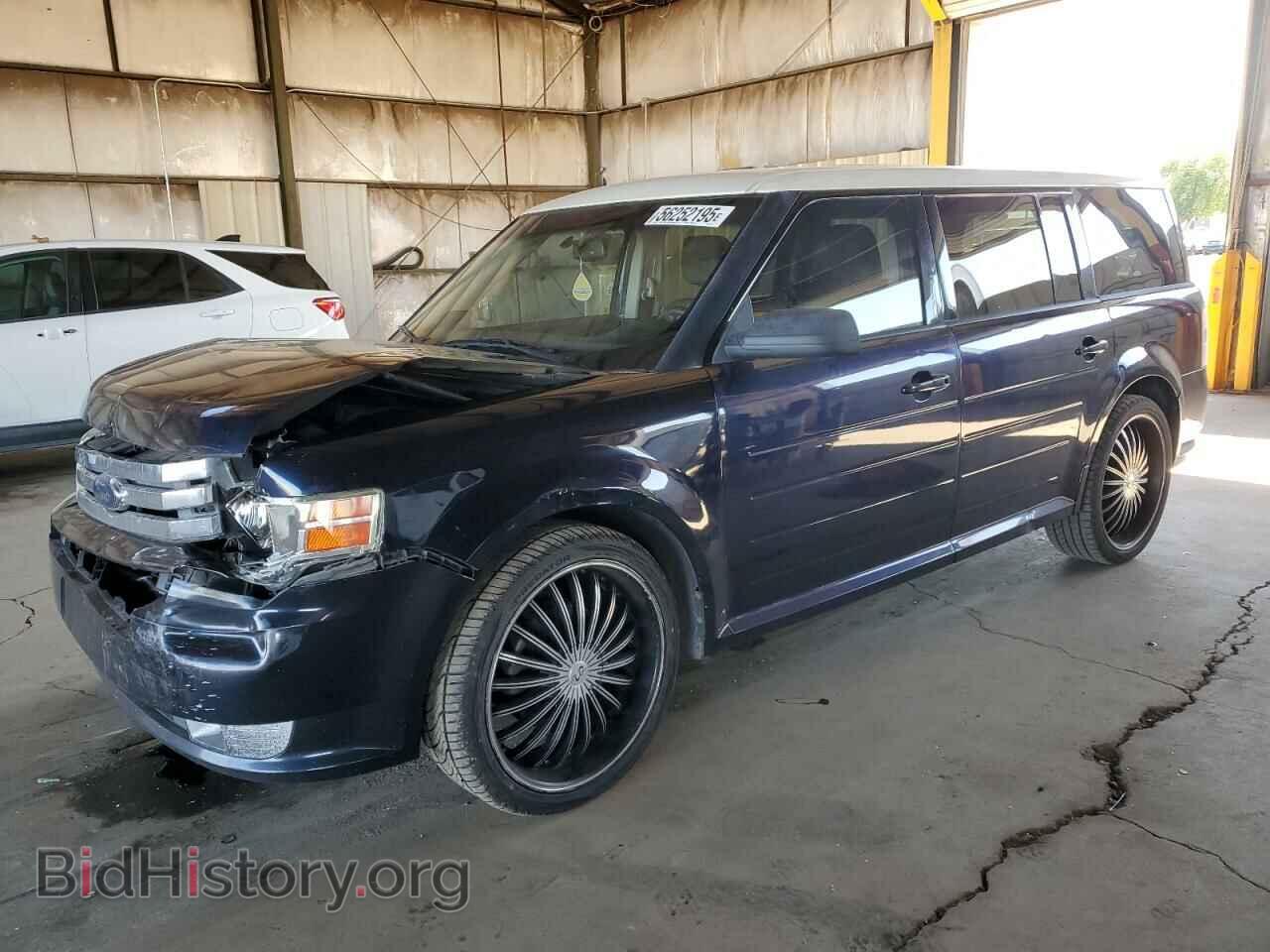 Фотография 2FMGK5BC2ABB36588 - FORD FLEX 2010
