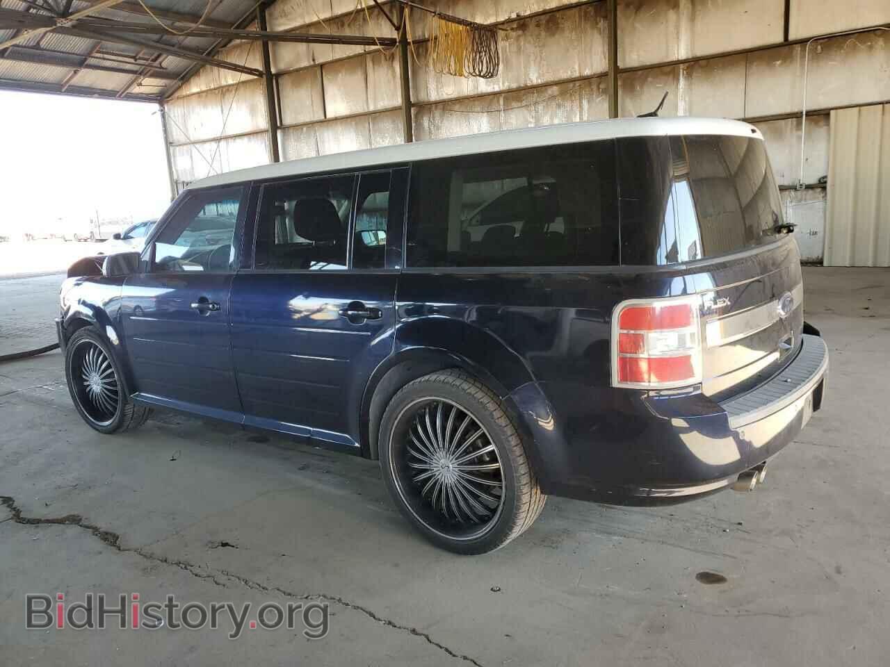 2010 FORD FLEX - VIN: 2FMGK5BC2ABB36588 - Фото 2