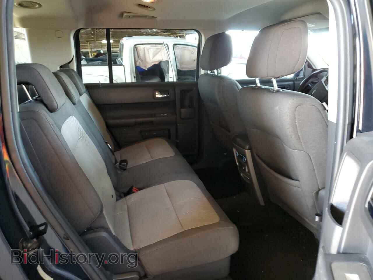 2010 FORD FLEX - VIN: 2FMGK5BC2ABB36588 - Фото 11