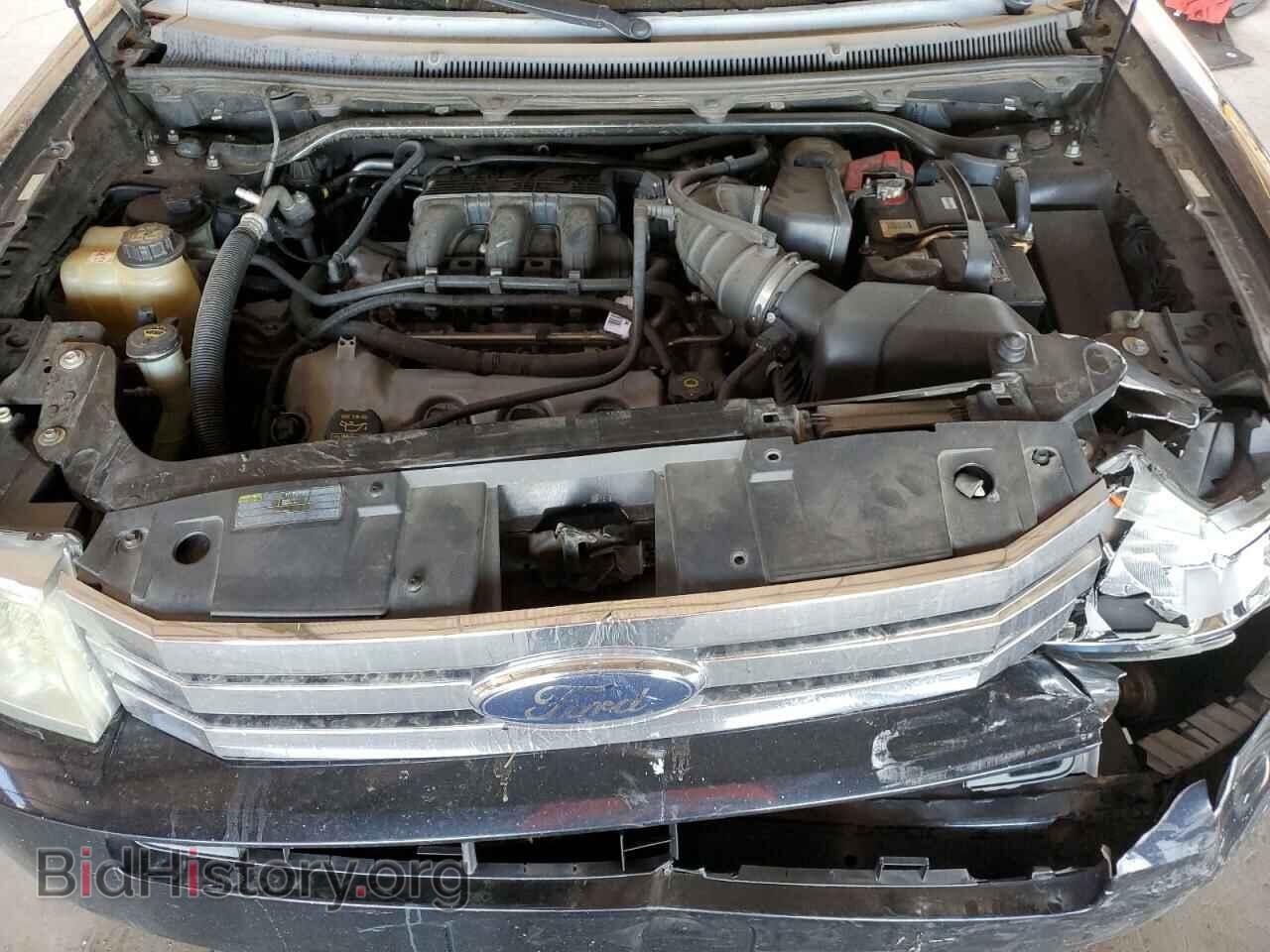 2010 FORD FLEX - VIN: 2FMGK5BC2ABB36588 - Фото 12