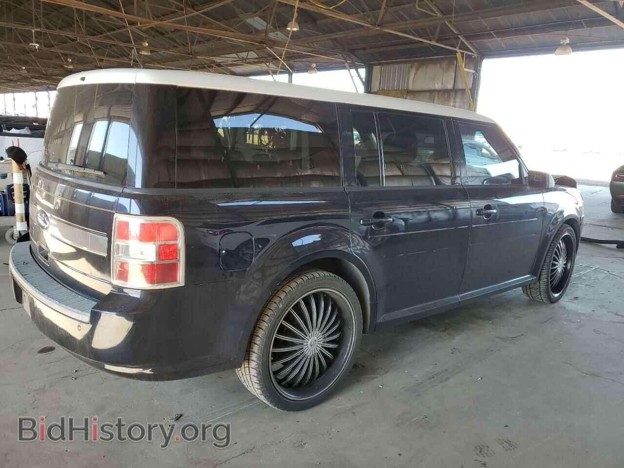 2010 FORD FLEX - VIN: 2FMGK5BC2ABB36588 - Фото 3