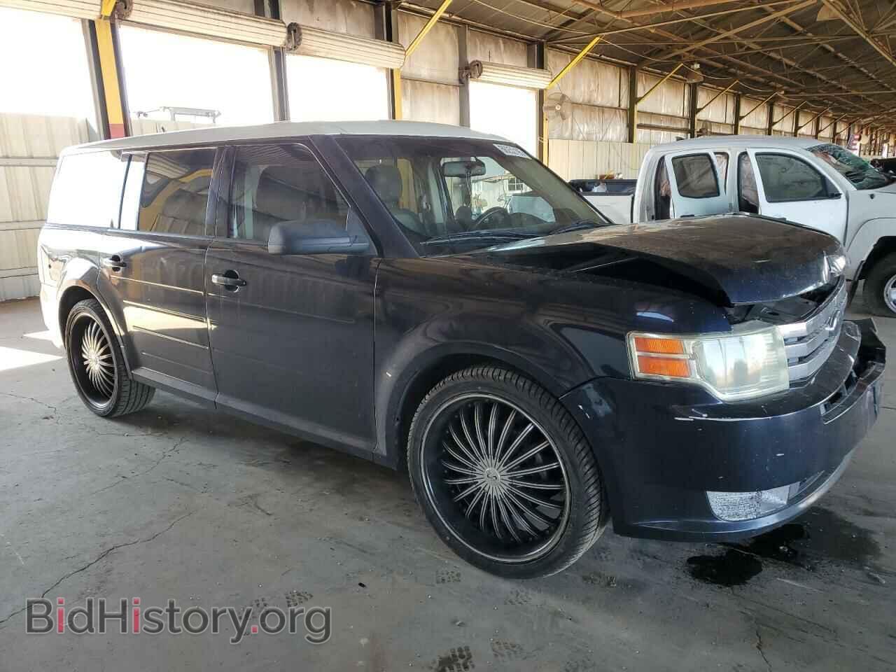 2010 FORD FLEX - VIN: 2FMGK5BC2ABB36588 - Фото 4