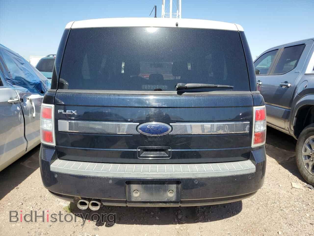 2010 FORD FLEX - VIN: 2FMGK5BC2ABB36588 - Фото 6