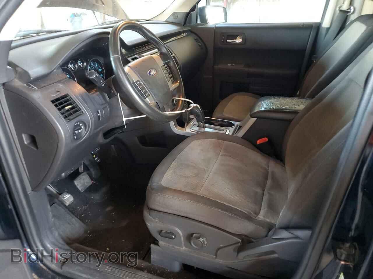 2010 FORD FLEX - VIN: 2FMGK5BC2ABB36588 - Фото 7