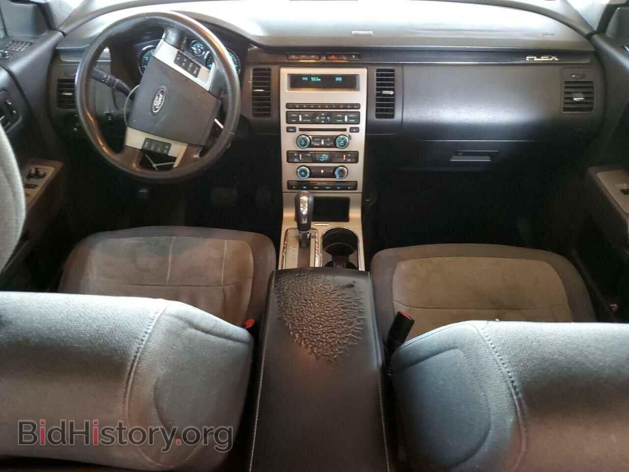 2010 FORD FLEX - VIN: 2FMGK5BC2ABB36588 - Фото 8